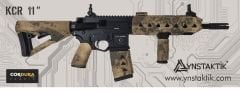 11 İNÇ KCR TÜFEK KAPLAMASI