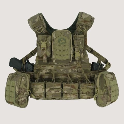 X SİSTEM KESKİN NİŞANCI K.K.K.