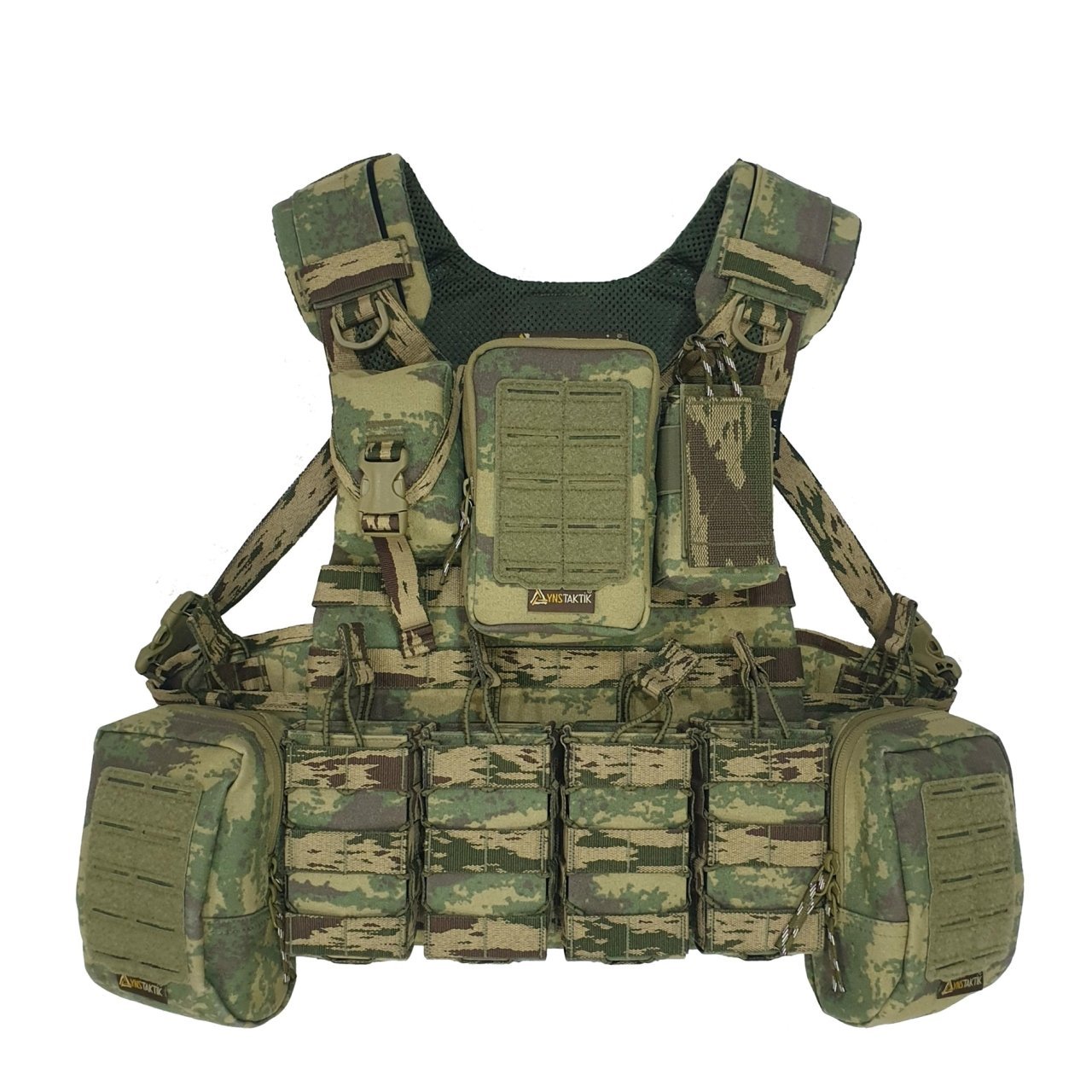 X SİSTEM (ESKİ K.K.K.)