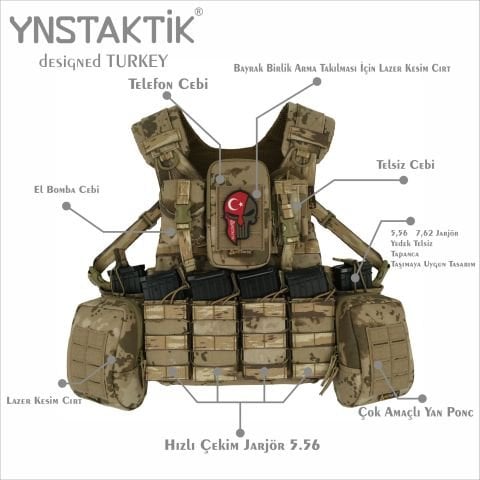 X SİSTEM TAKIM (JANDARMA)