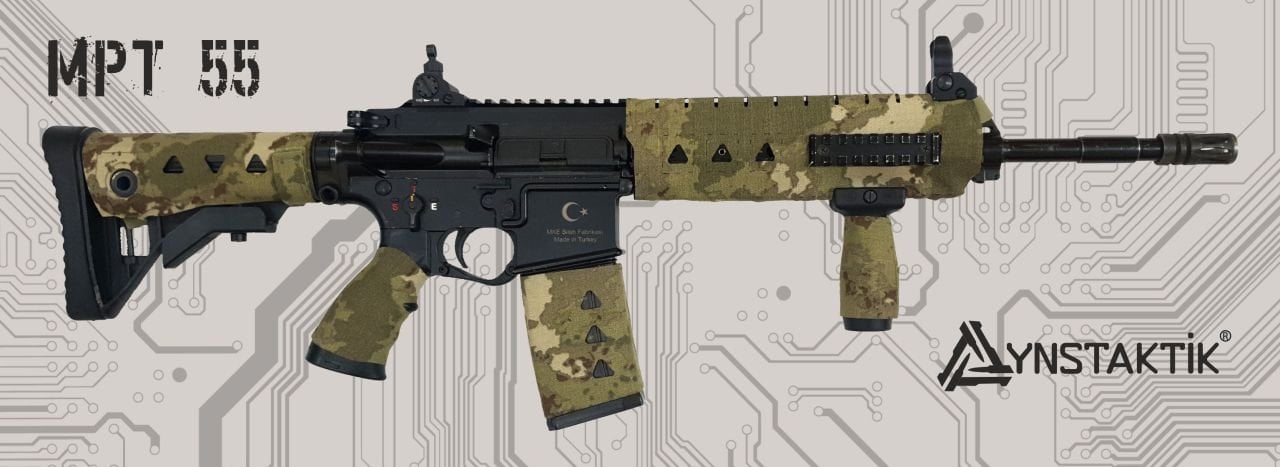 MPT 55 YENİ KARA KUVVETLERİ