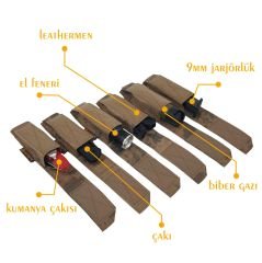 ÇOK AMAÇLI KÜÇÜK CEP JANDARMA