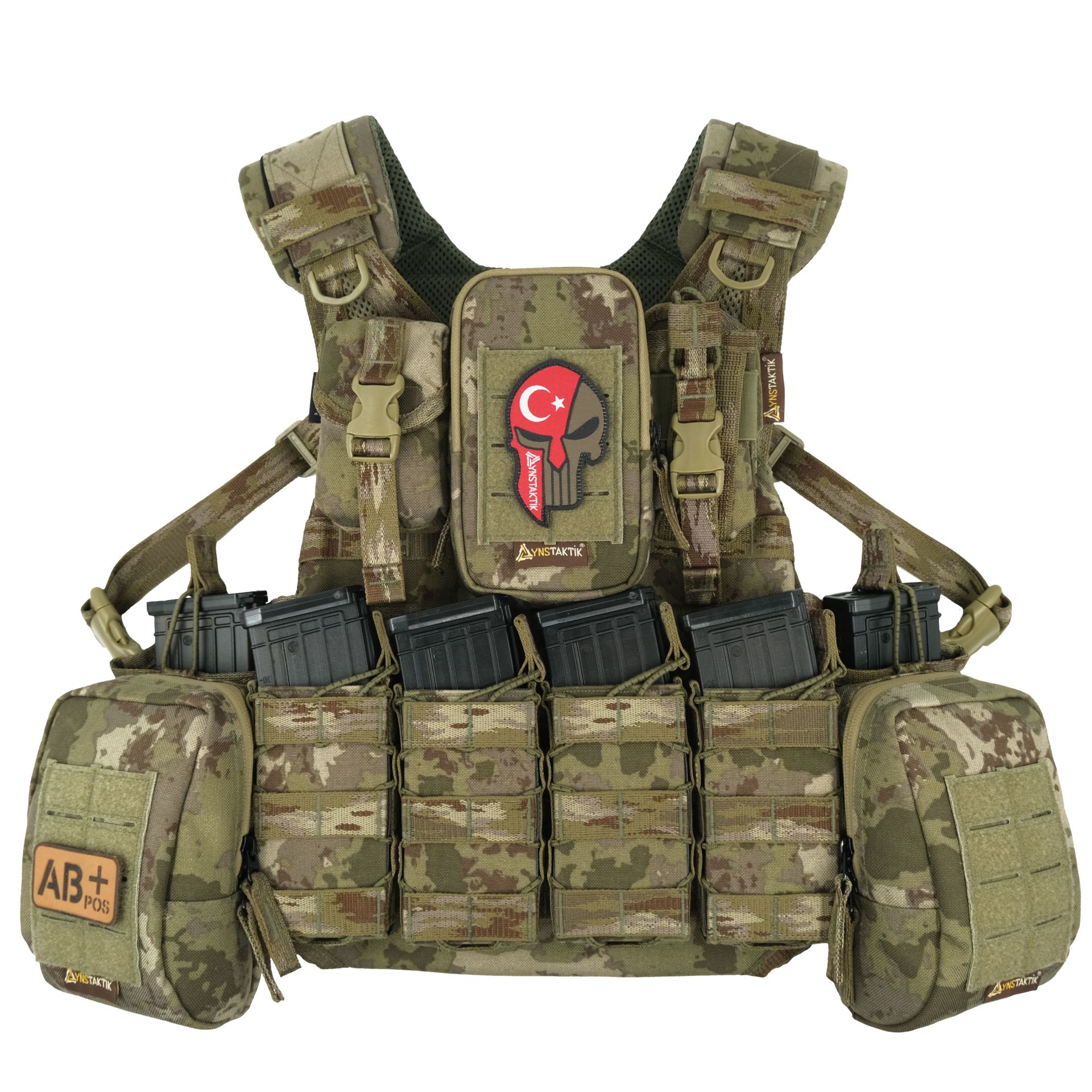 X SİSTEM (YENİ K.K.K.)