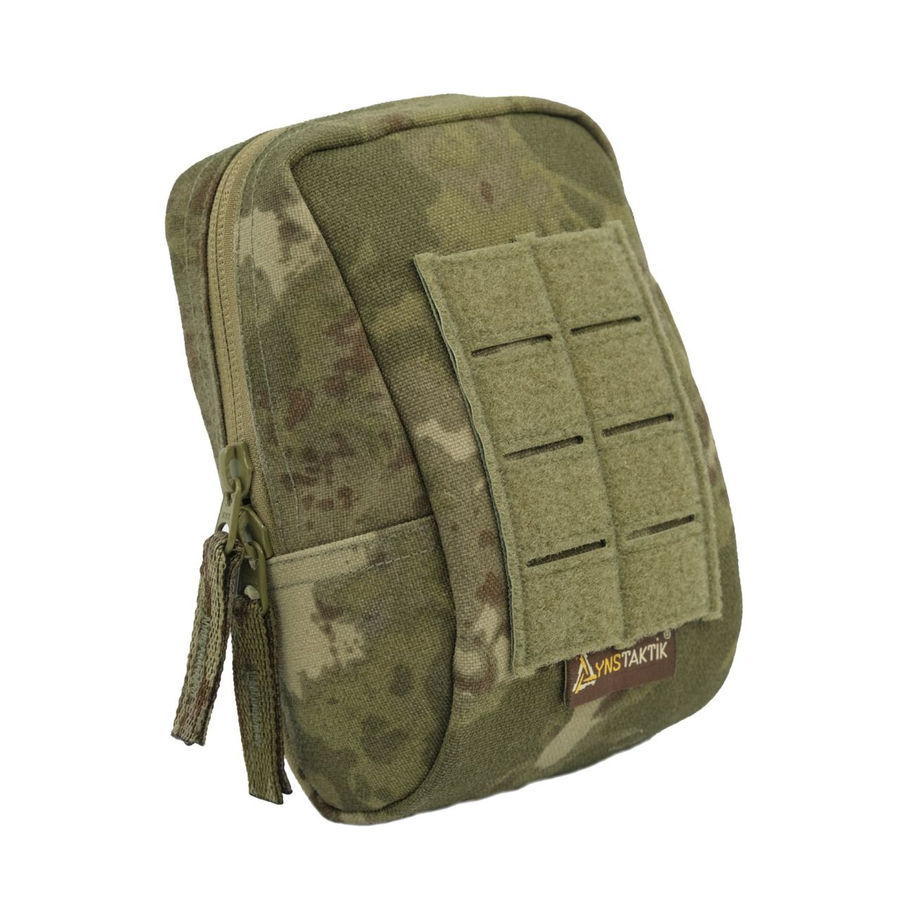 ÇOK AMAÇLI FERMUARLI YAN POUNCH K.K.K