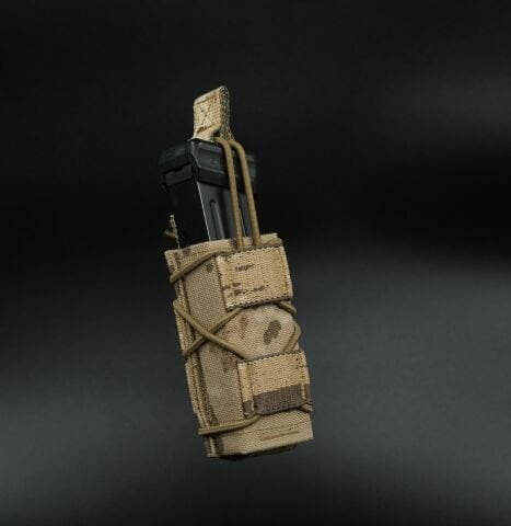 HIZLI ÇEKİM ŞARJÖRLÜK 9.MM