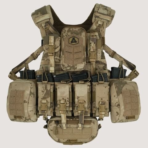 X SİSTEM FULL TAKIM (JANDARMA)