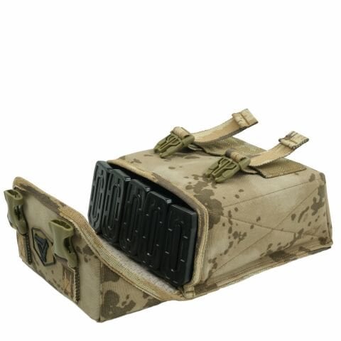 BİXİ MAYON VE ÇOK AMAÇLI CEP (JANDARMA)