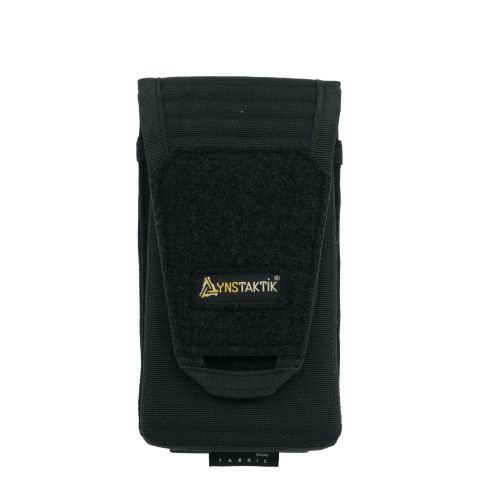 TELEFON CEBİ CIRTLI (SİYAH)