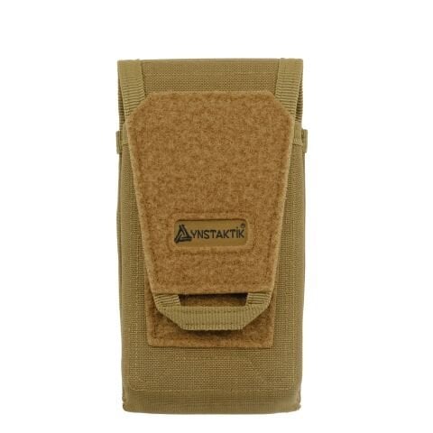 TELEFON CEBİ CIRTLI (COYOTE BROWN)