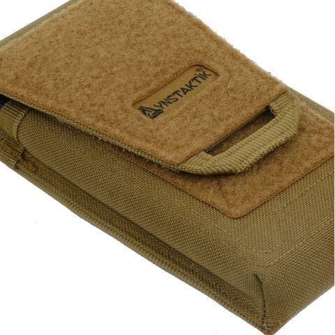 TELEFON CEBİ CIRTLI (COYOTE BROWN)