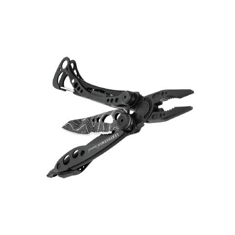 SKELETOOL® Black Topo Blade