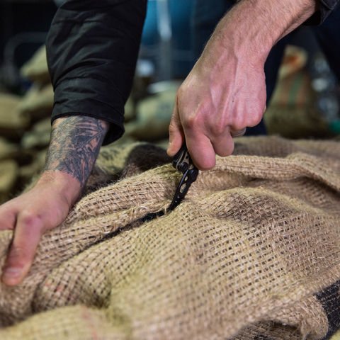 SKELETOOL® Black Topo Blade