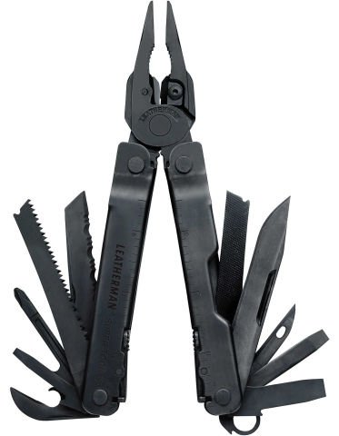 Supertool 300M Black