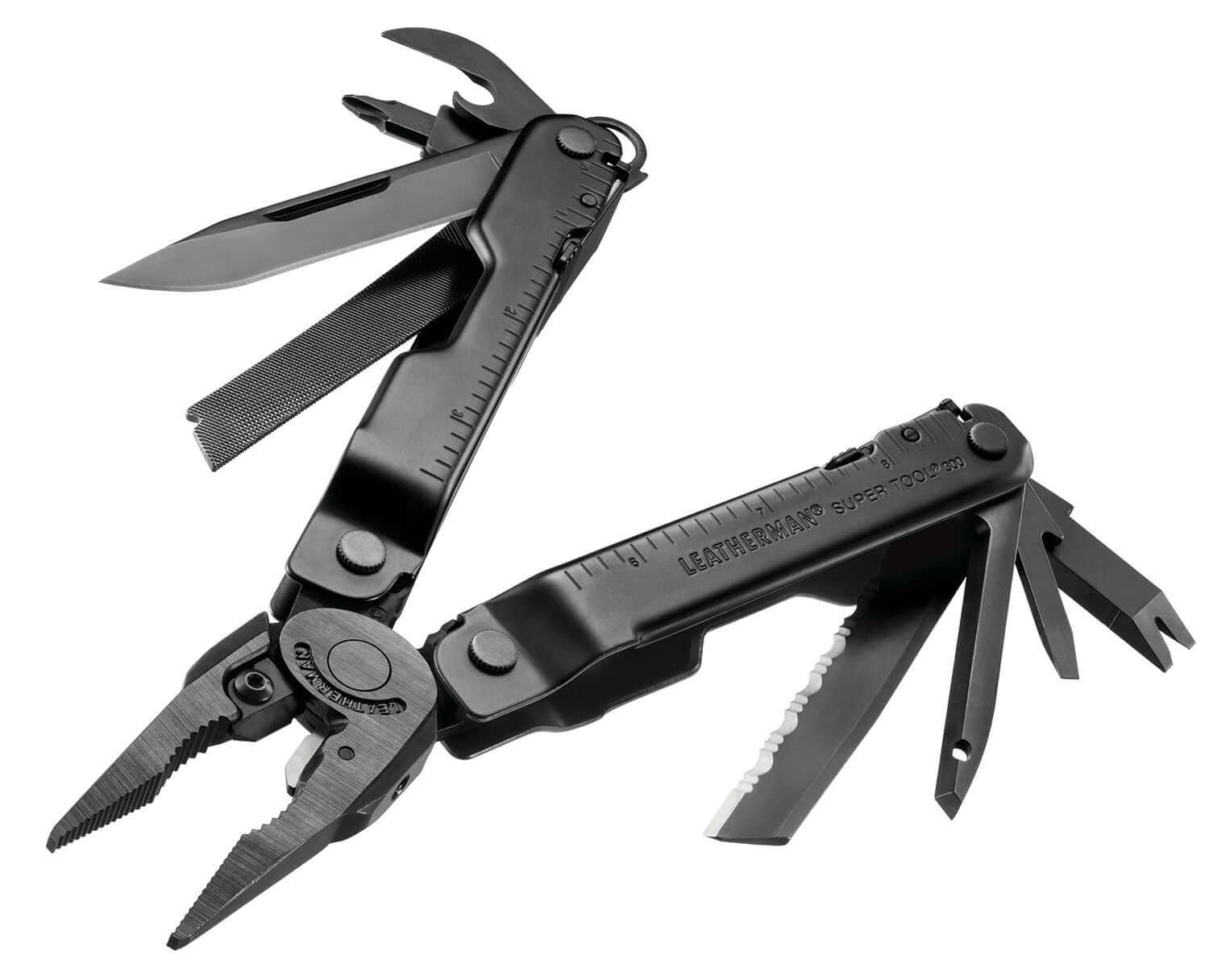 Supertool 300M Black