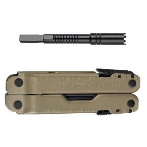 Supertool 300M Coyote Tan