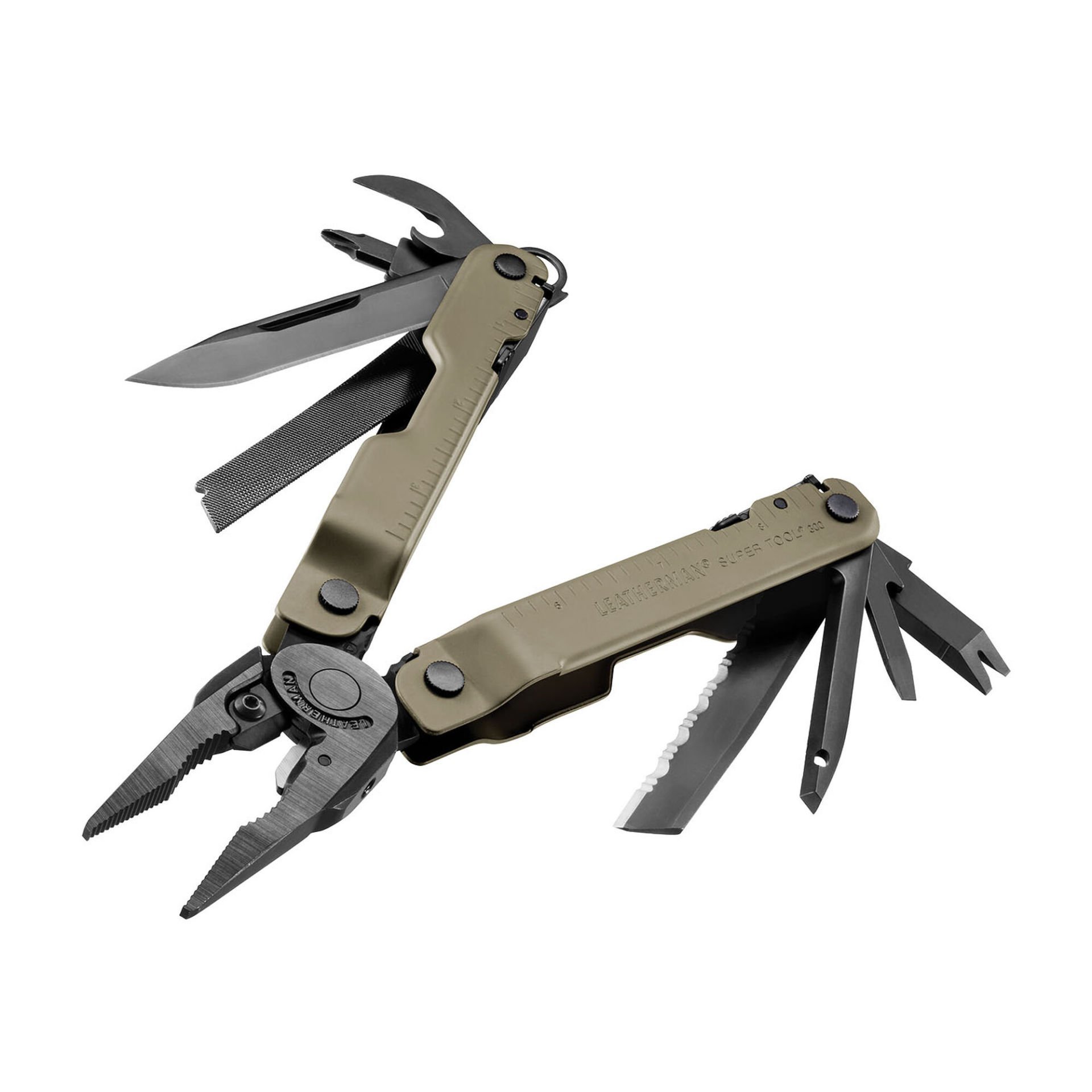 Supertool 300M Coyote Tan