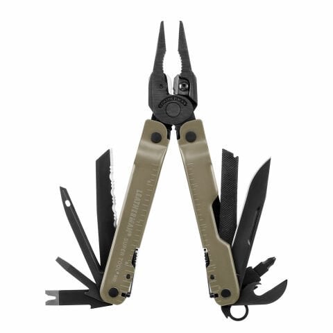 Supertool 300M Coyote Tan