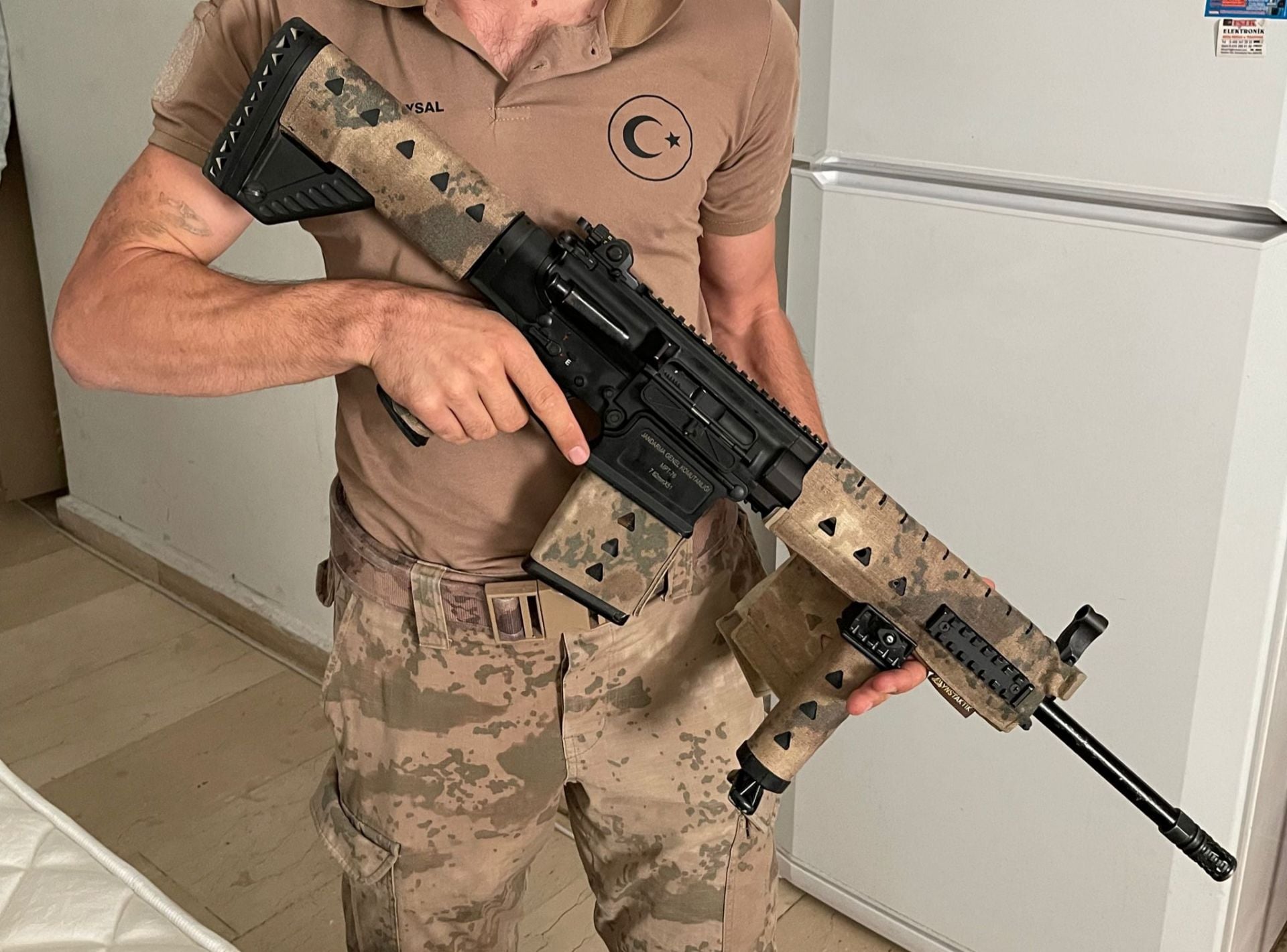 MPT 76 JANDARMA