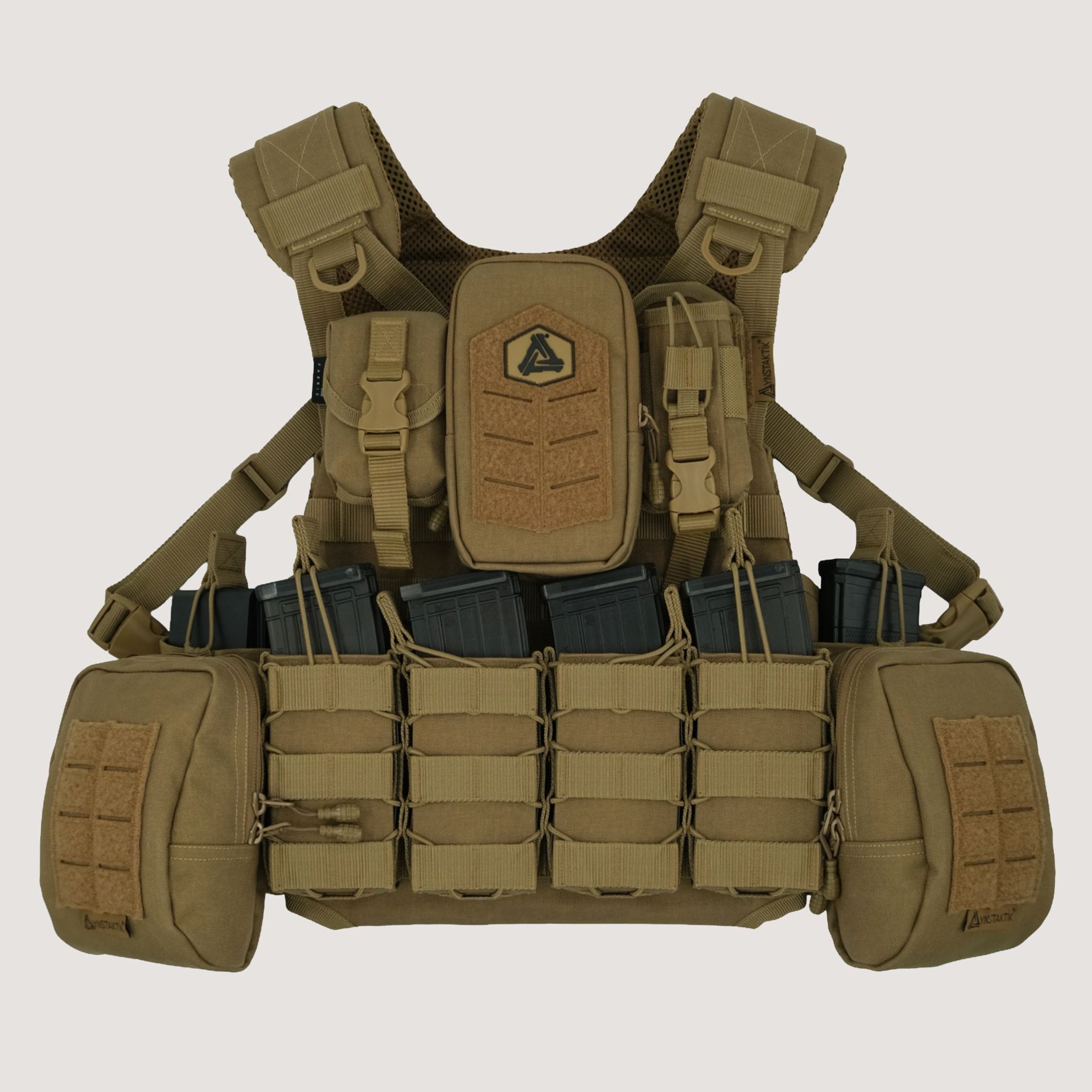 X SİSTEM (CAYOTE BROWN)