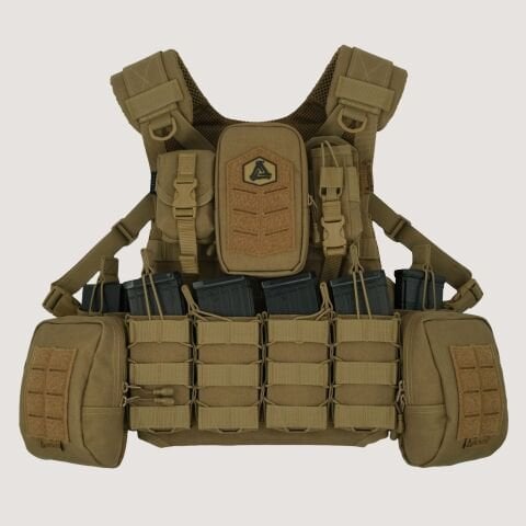 X SİSTEM (CAYOTE BROWN)