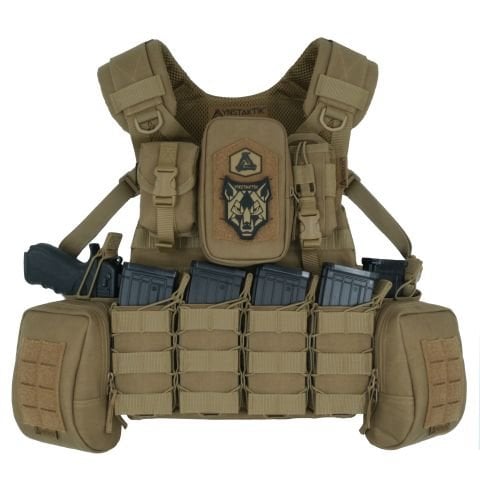 X SİSTEM (CAYOTE BROWN)