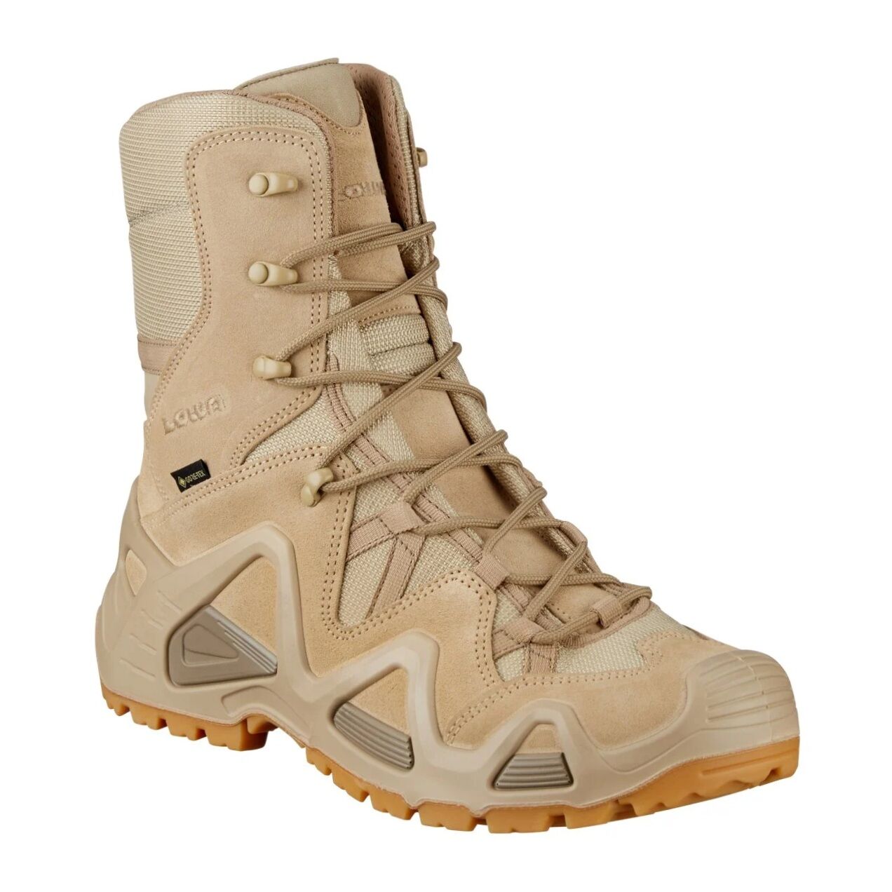 LOWA Zephyr Gtx Hi 4 Mevsim Gore-tex Tf Desert Askeri Bot