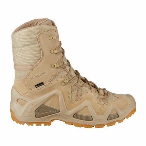 LOWA Zephyr Gtx Hi 4 Mevsim Gore-tex Tf Desert Askeri Bot
