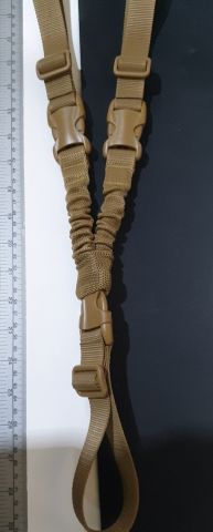 Tek nokta askı kayış