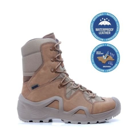 YDS ASTOR BOT -COYOTE