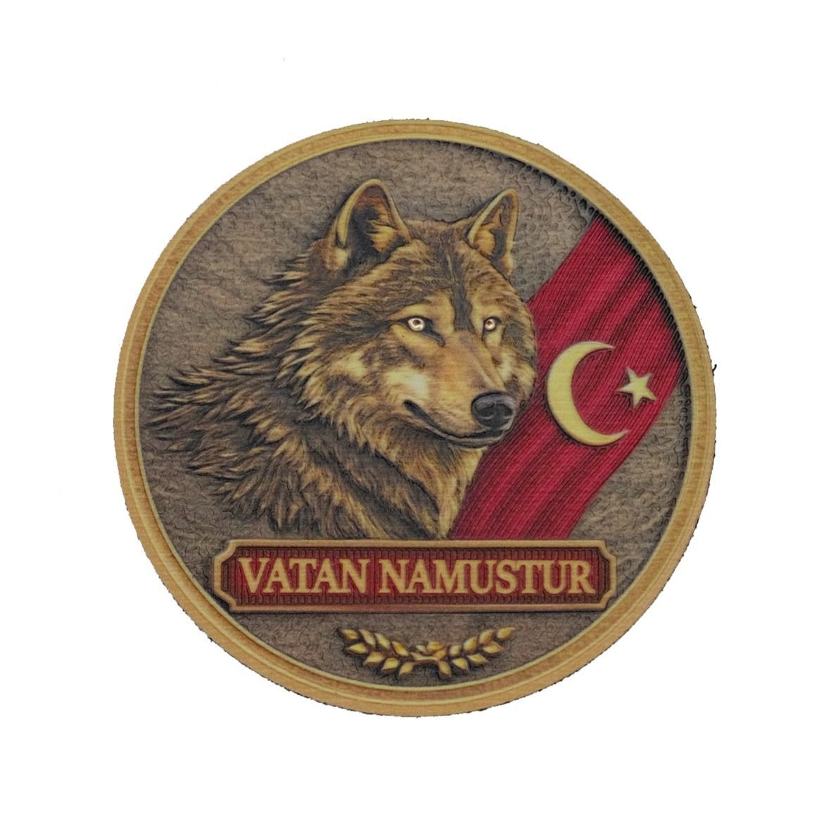 VATAN NAMUSTUR