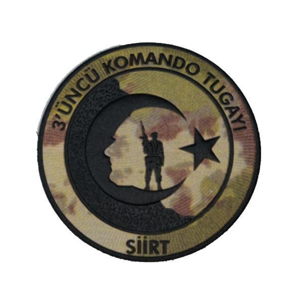 3. KOMANDO TUGAYI SİİRT