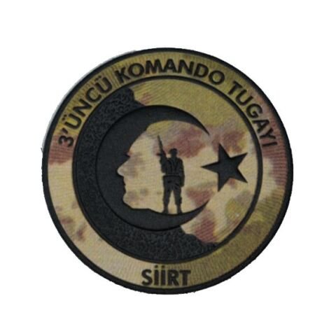 3. KOMANDO TUGAYI SİİRT
