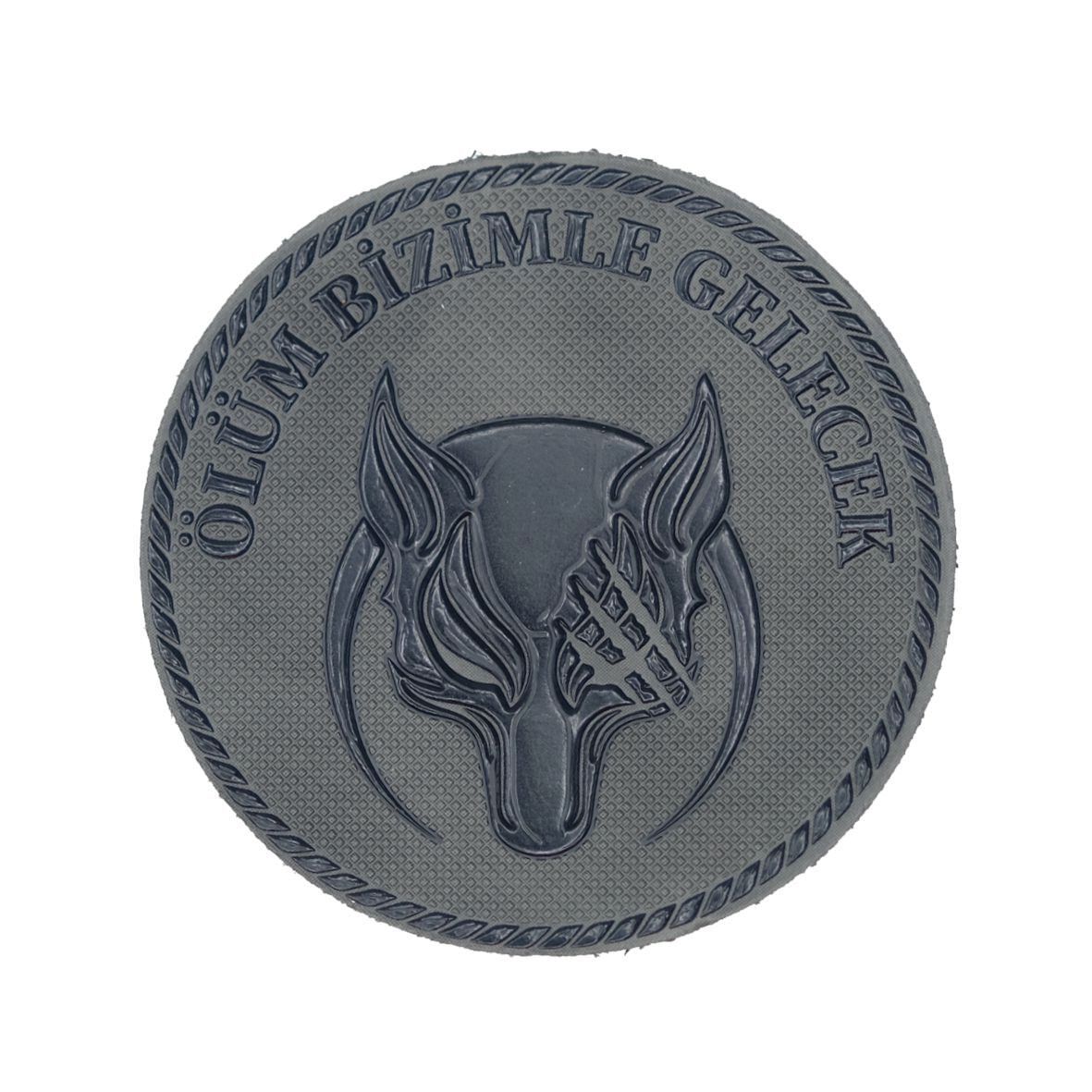ÖLÜM BİZİMLE GELECEK