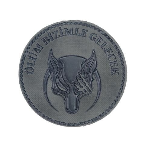 ÖLÜM BİZİMLE GELECEK