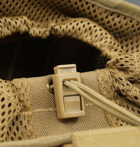 BOŞ JARJÖR TORBASI (CAYOTE BROWN)