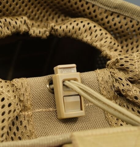 BOŞ JARJÖR TORBASI (CAYOTE BROWN)