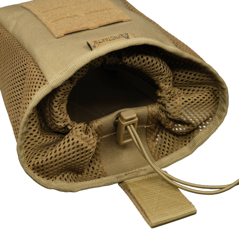 BOŞ JARJÖR TORBASI (CAYOTE BROWN)