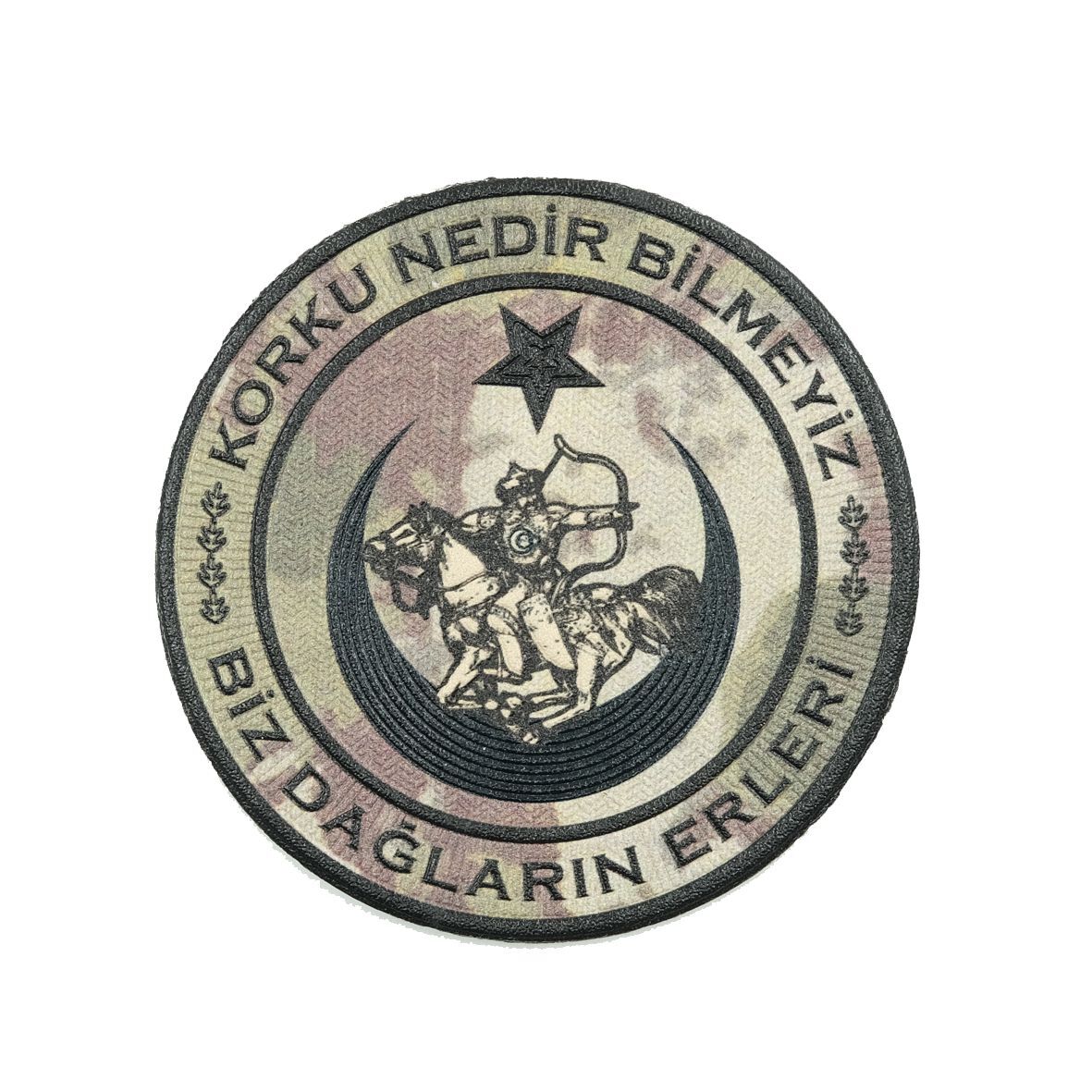 KORKU NEDİR BİLMEYİZ