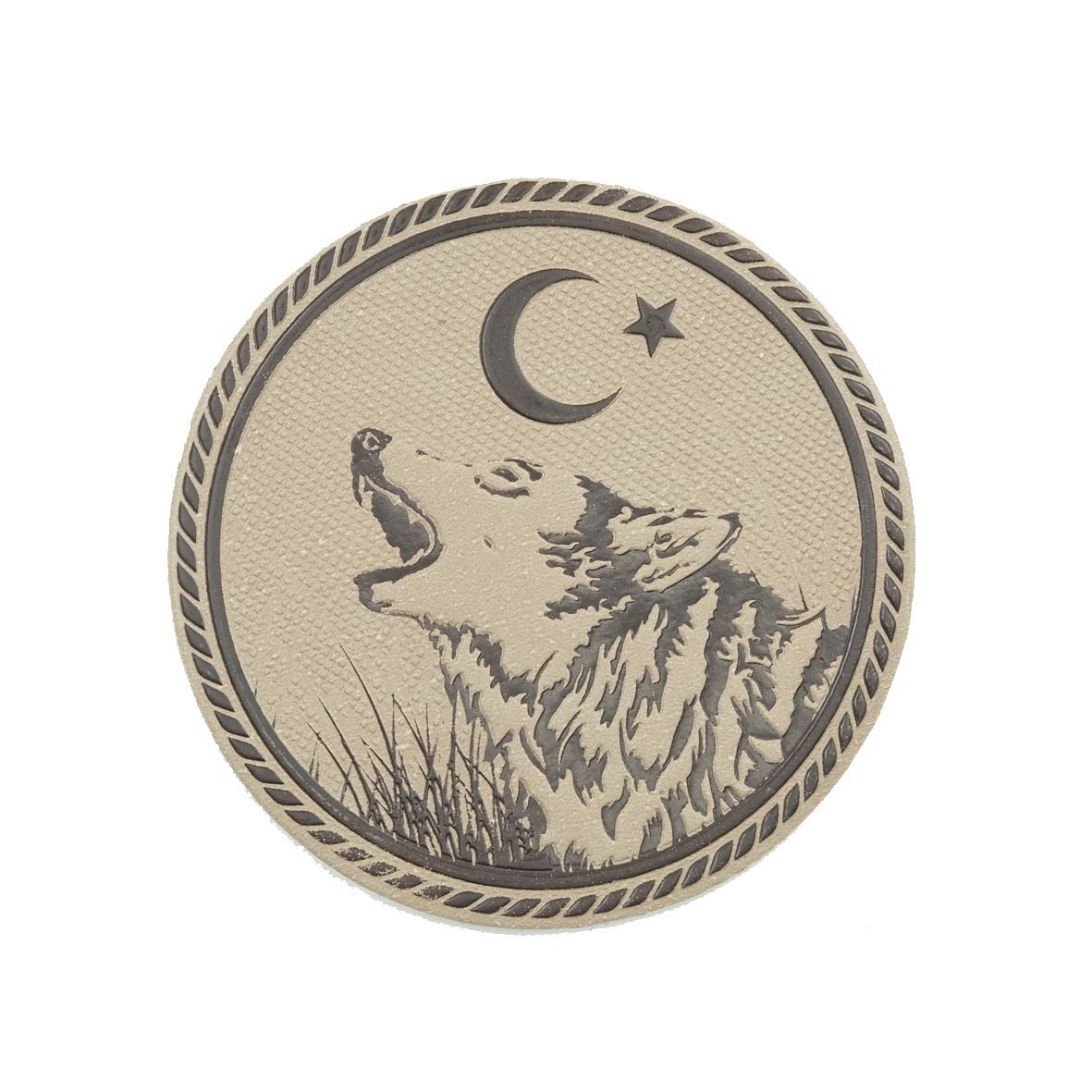 BAYRAK ULUYAN KURT (BEJ)