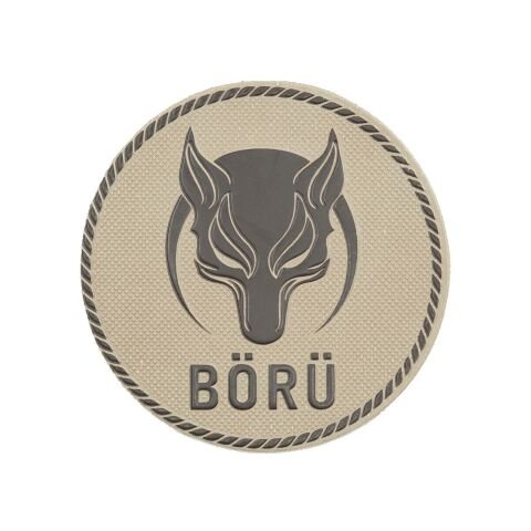 BÖRÜ (BEJ)