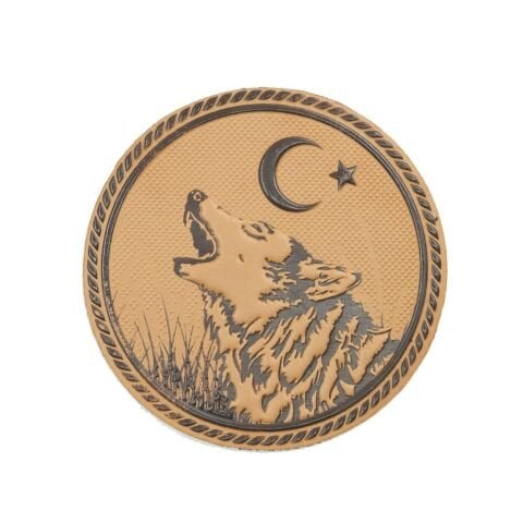 BAYRAK ULUYAN KURT (BEJ)