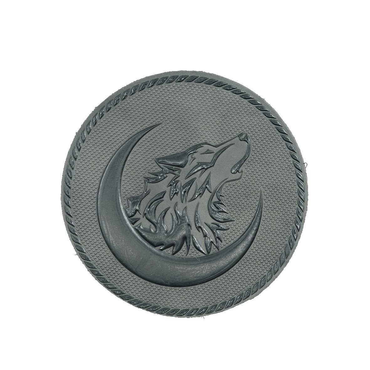 HİLAL ULUYAN KURT (SİYAH)