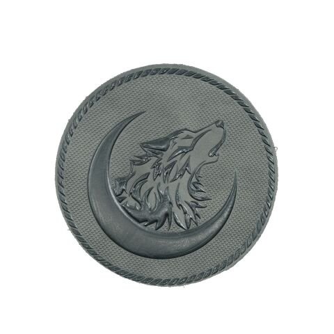 HİLAL ULUYAN KURT (SİYAH)