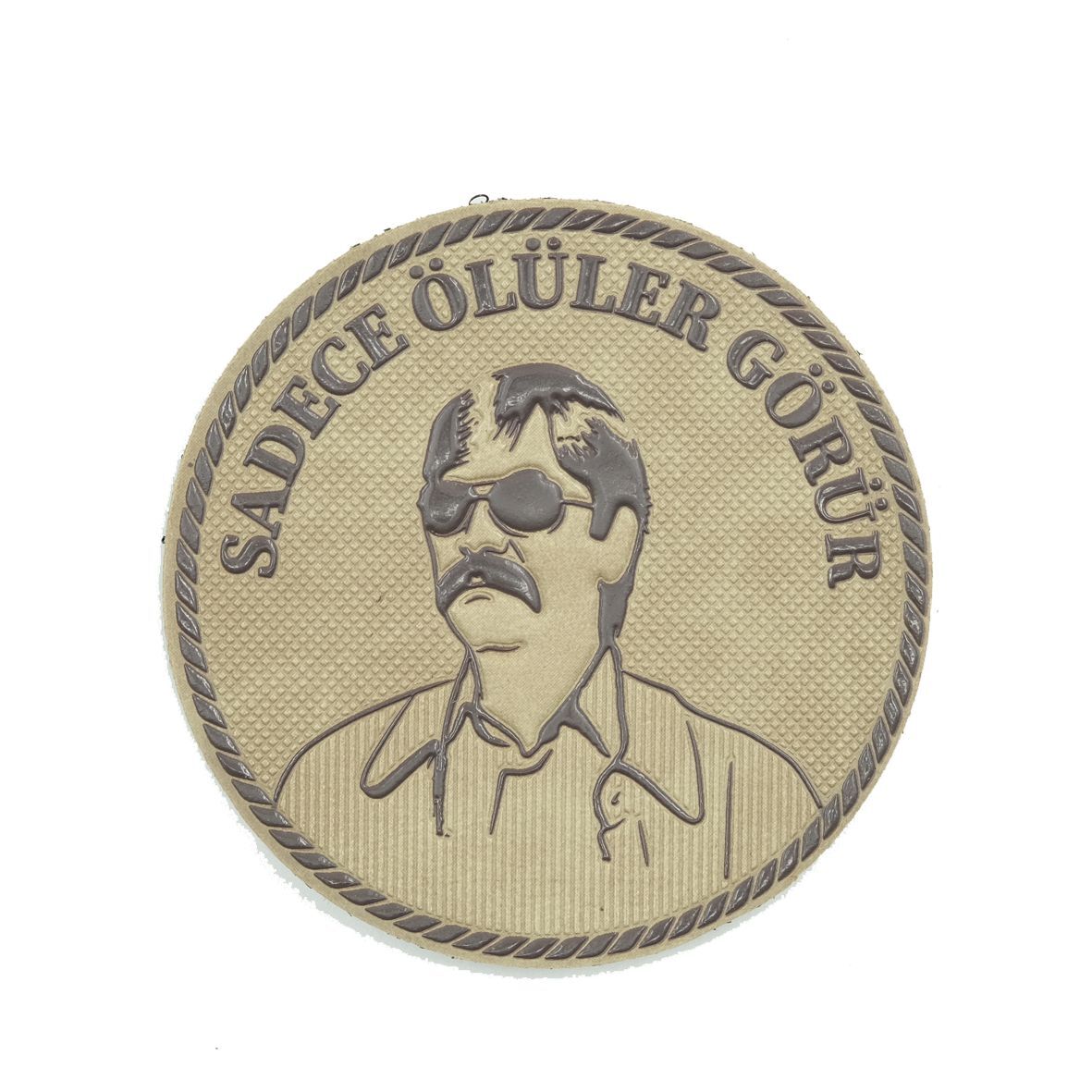 SADECE ÖLÜLER GÖRÜR (BEJ)