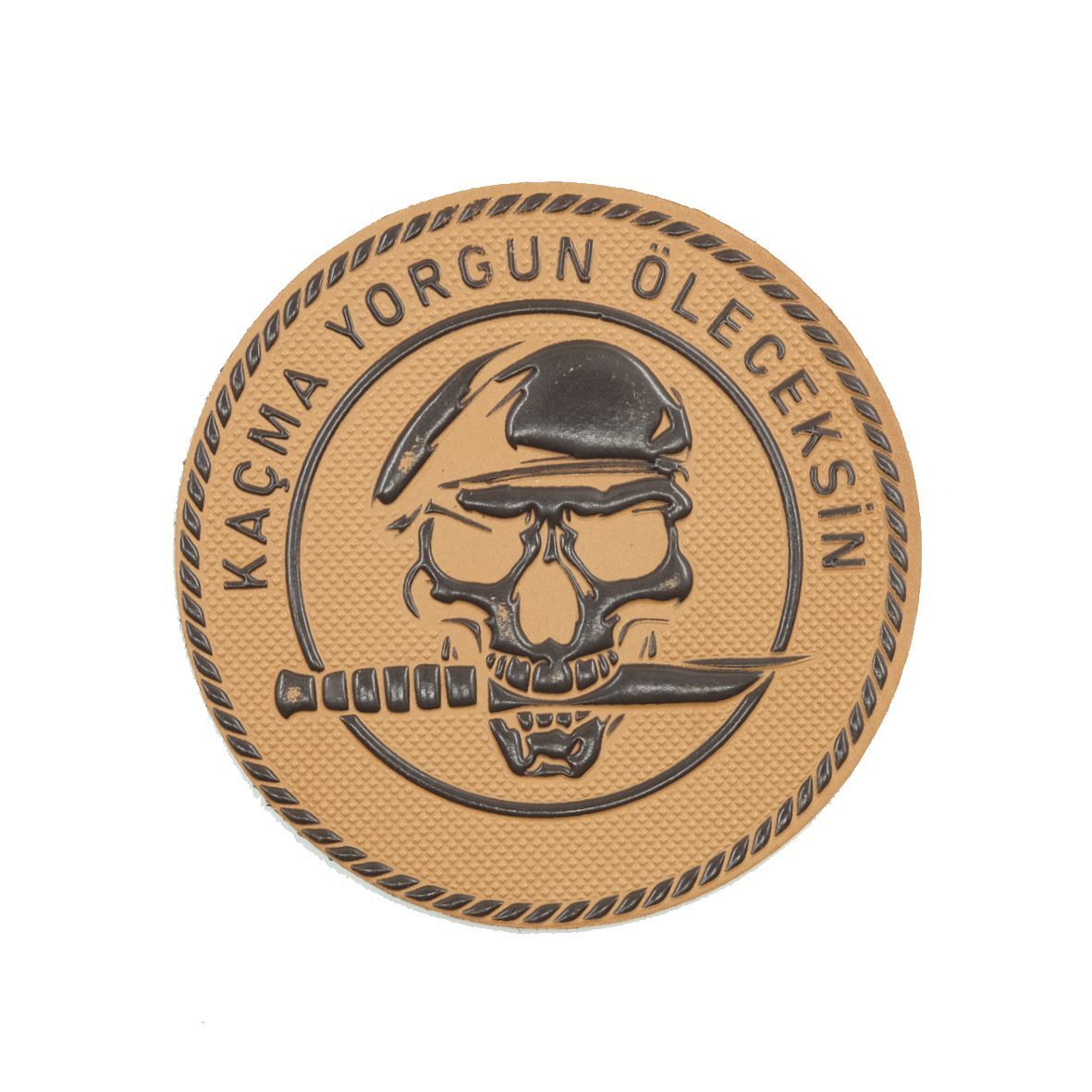 KAÇMA YORGUN ÖLECEKSİN (CAYOTE)