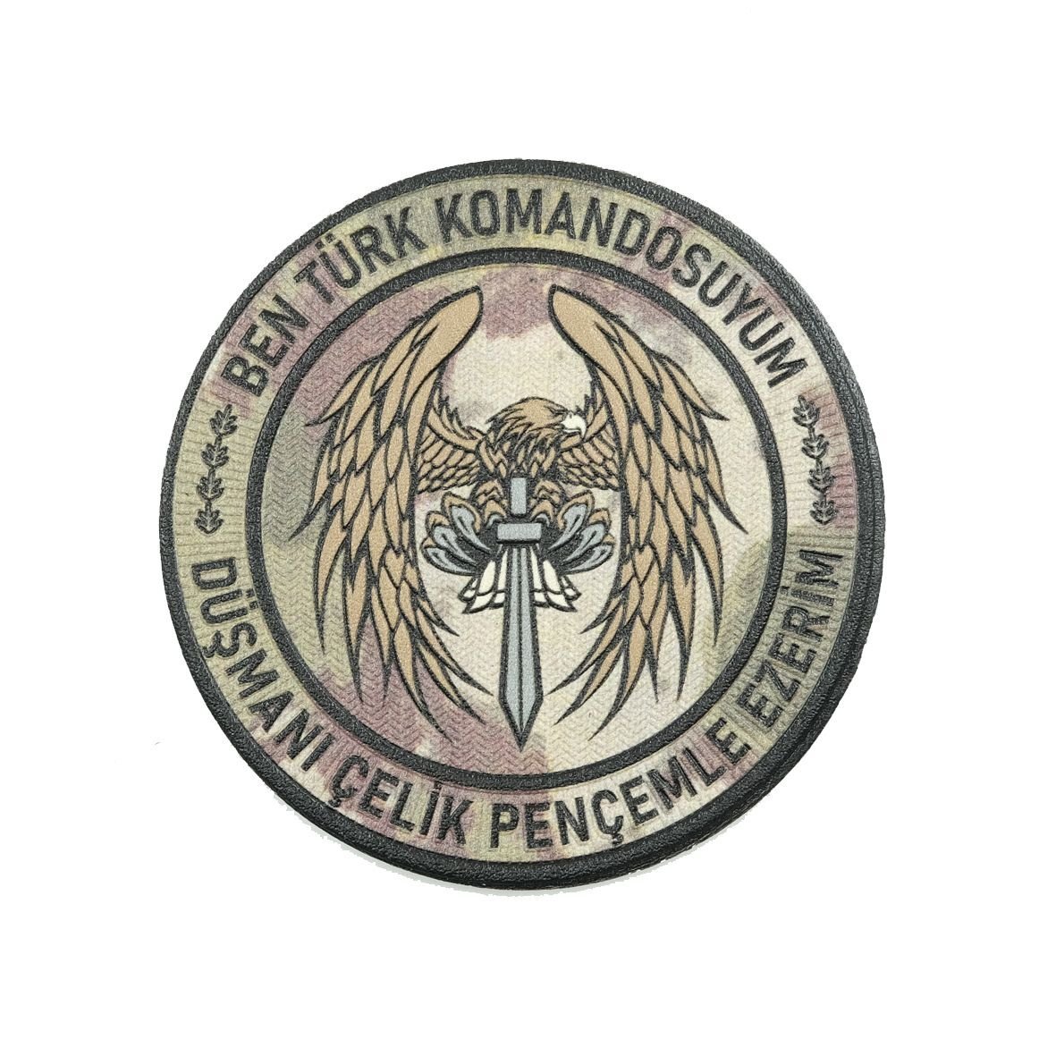 BEN TÜRK KOMANDOSUYUM