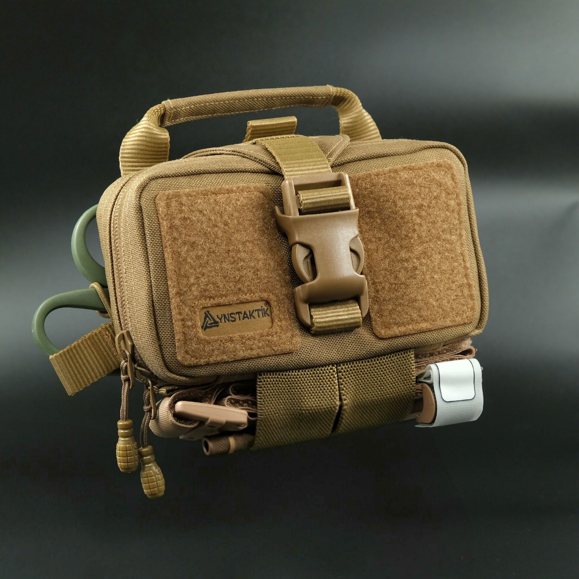 YNS-RESPONSE İLK YARDIM İFAK (YATAY)