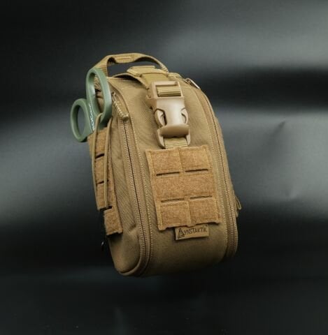 YNS-RESPONSE İLK YARDIM İFAK (DİKEY) COYOTE BROWN