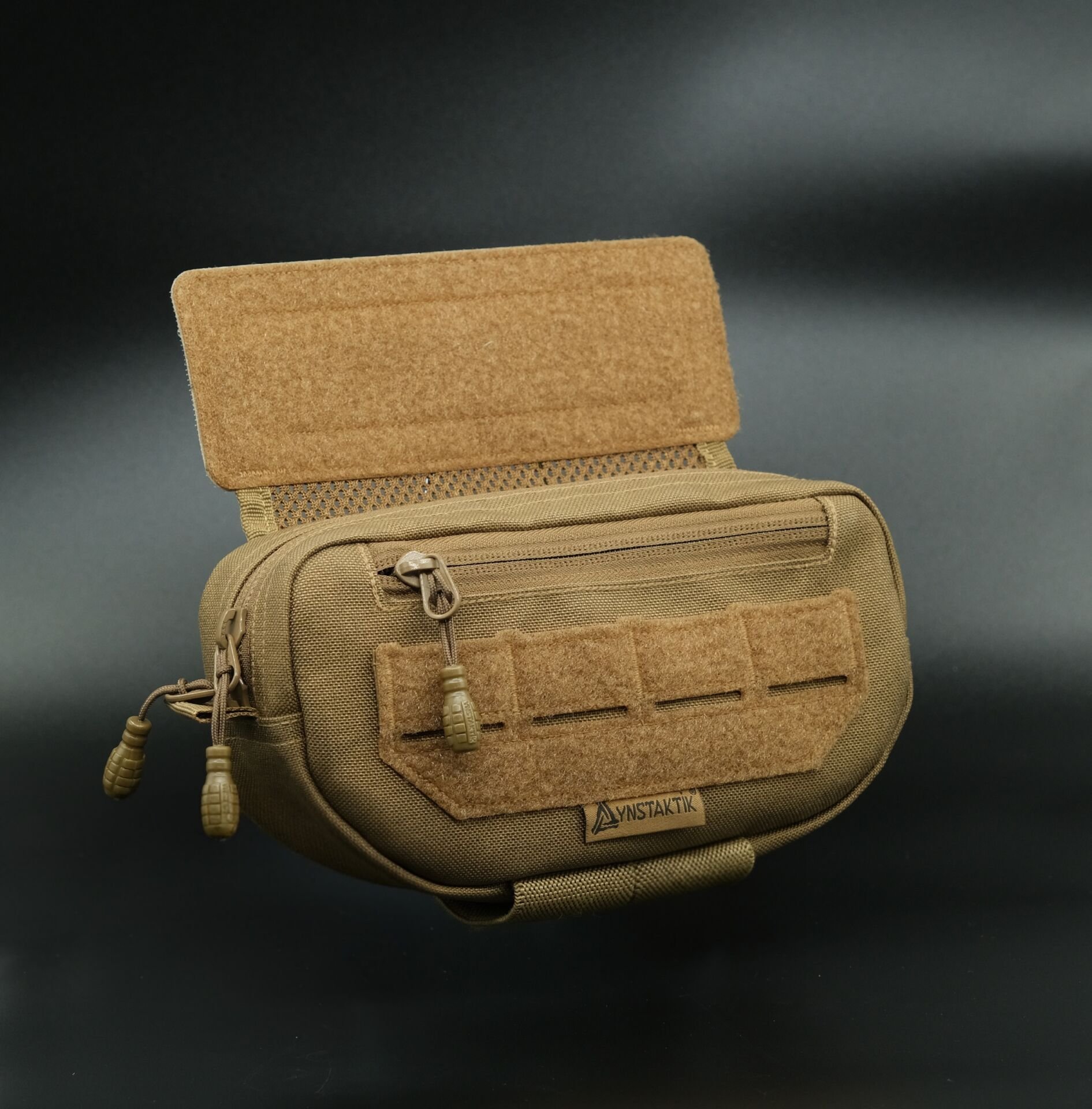 KANGURU CEBİ (CAYOTE BROWN)