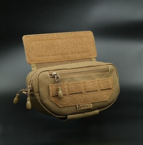 KANGURU CEBİ (CAYOTE BROWN)